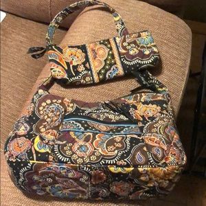 Vera Bradley Bags - Vera Bradley shoulder bag Vera Bradley Bags - Vera Bradley shoulder bag